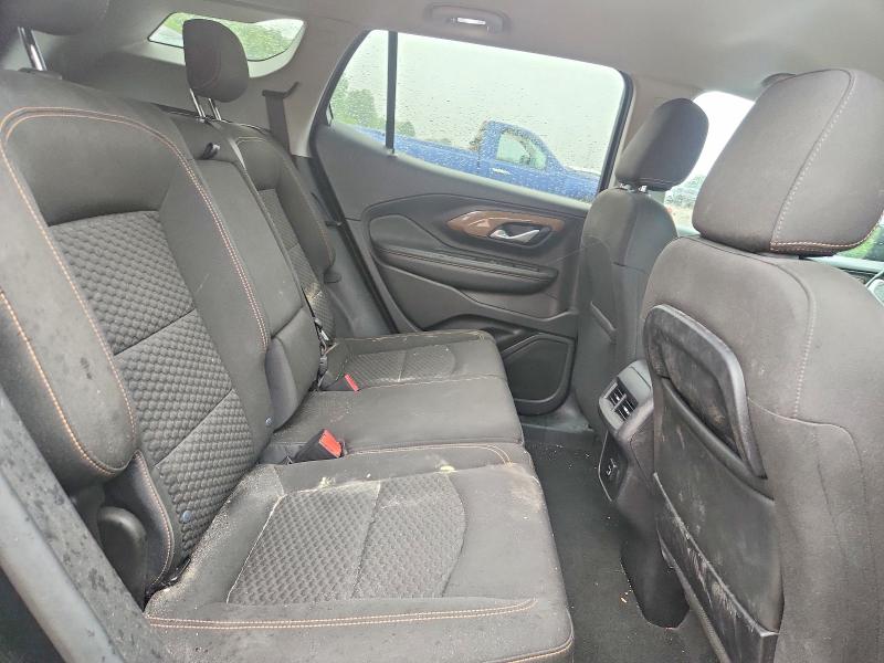 2018 Gmc Terrain მანქანა იყიდება აუქციონზე, vin: 3GKALMEV2JL240344, აუქციონის ნომერი: 57310256