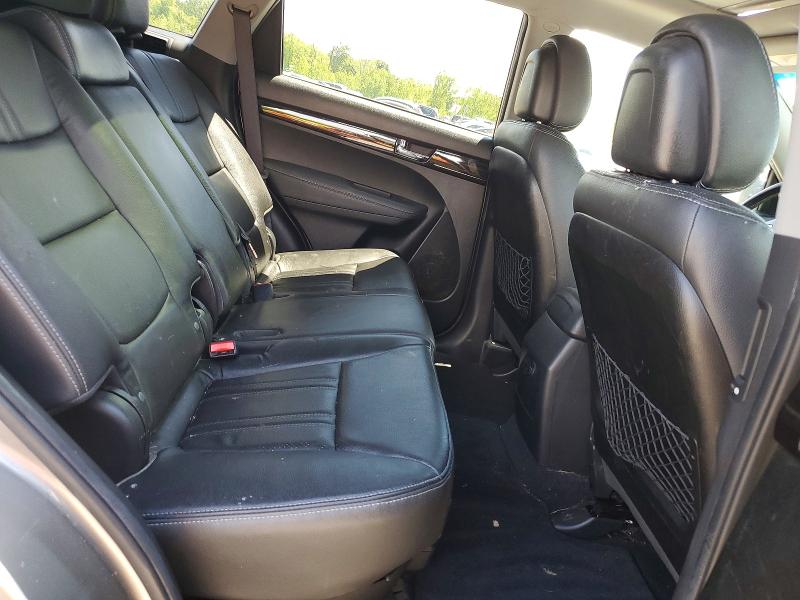 Продаж на аукціоні авто 2013 Kia Sorento, vin: 5XYKUDA28DG320218, номер лоту: 55640126
