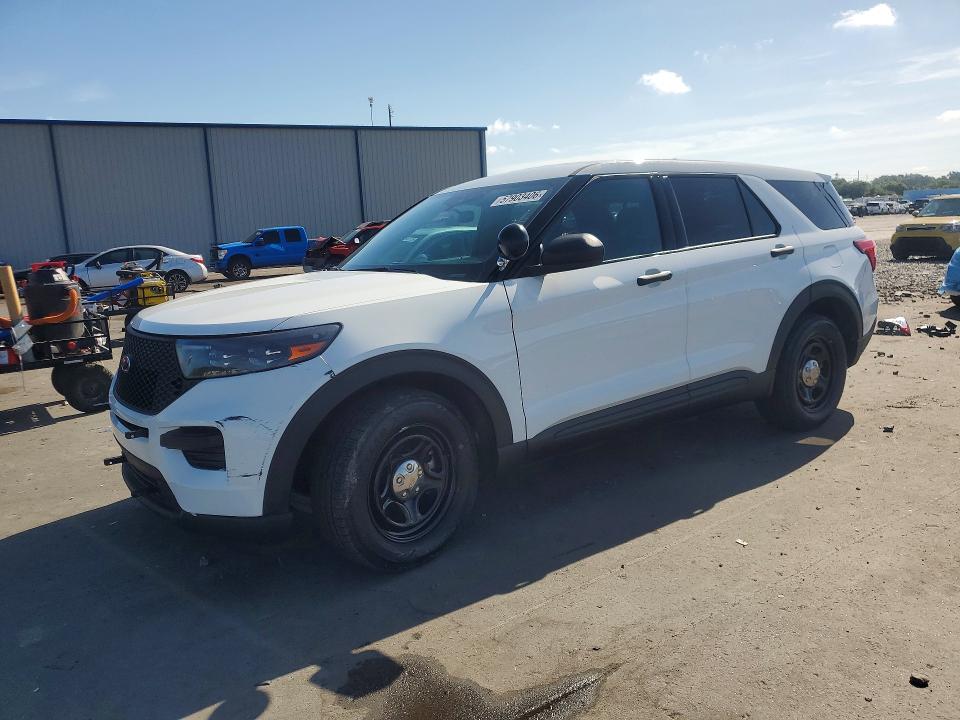 Продаж на аукціоні авто 2023 Ford Explorer, vin: 1FM5K8AB3PGB84300, номер лоту: 57903406