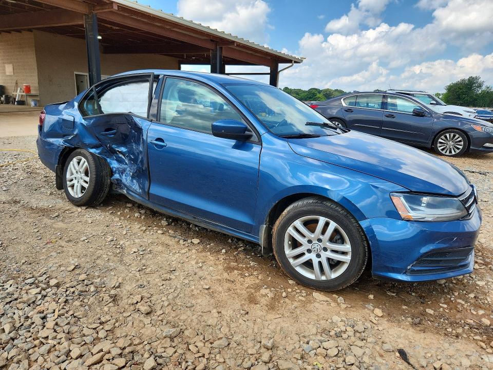 Aukcja sprzedaży 2018 Volkswagen Jetta, vin: 3VW2B7AJ2JM262567, numer aukcji: 57028546