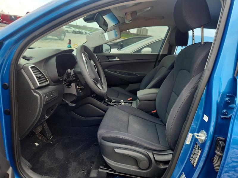 2021 Hyundai Tucson მანქანა იყიდება აუქციონზე, vin: KM8J23A4XMU292798, აუქციონის ნომერი: 55742136