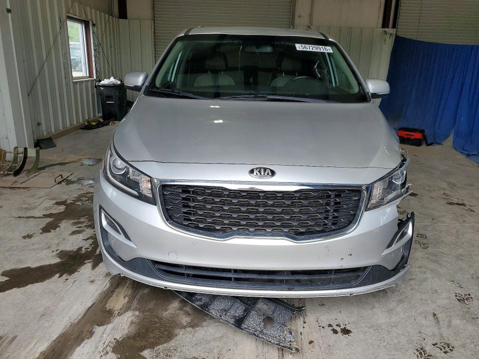 Продажа на аукционе авто 2021 Kia Sedona, vin: KNDMB5C13M6674515, номер лота: 56729916