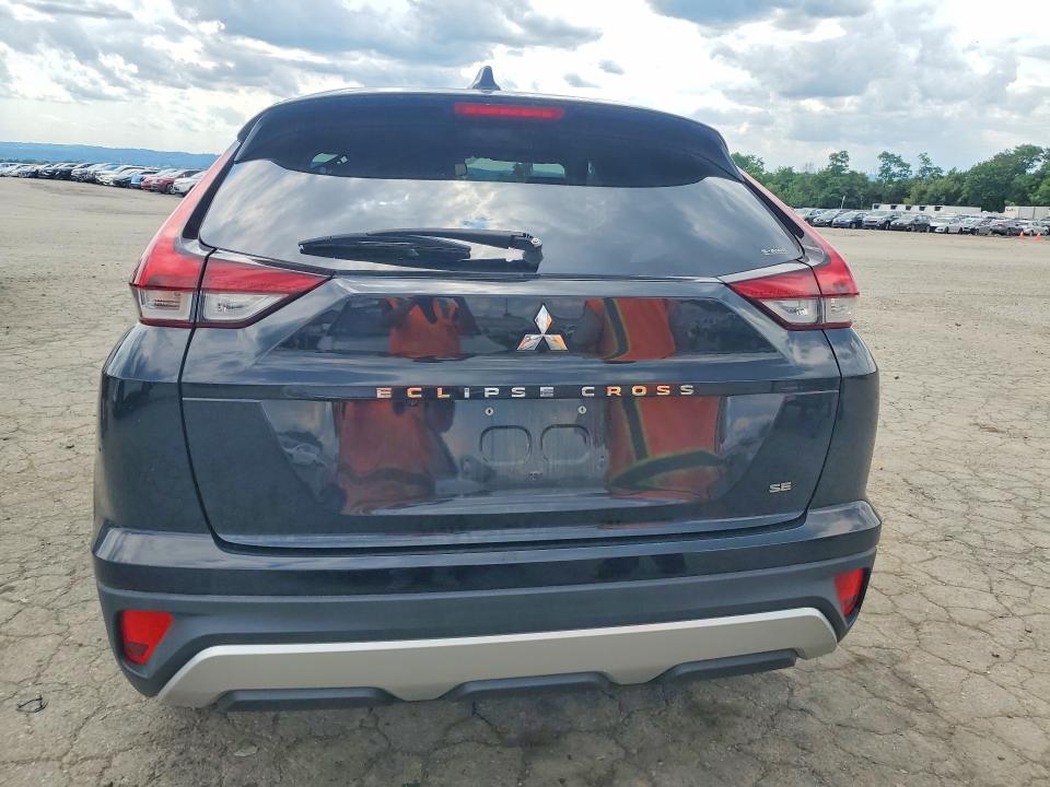 Aukcja sprzedaży 2022 Mitsubishi Eclipse Cross, vin: JA4ATWAA8NZ054486, numer aukcji: 58725906
