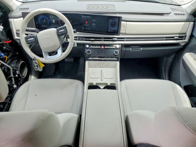 57719186 :رقم المزاد ، 5NMP14G16TH072746 vin ، 2026 Hyundai Santa Fe مزاد بيع