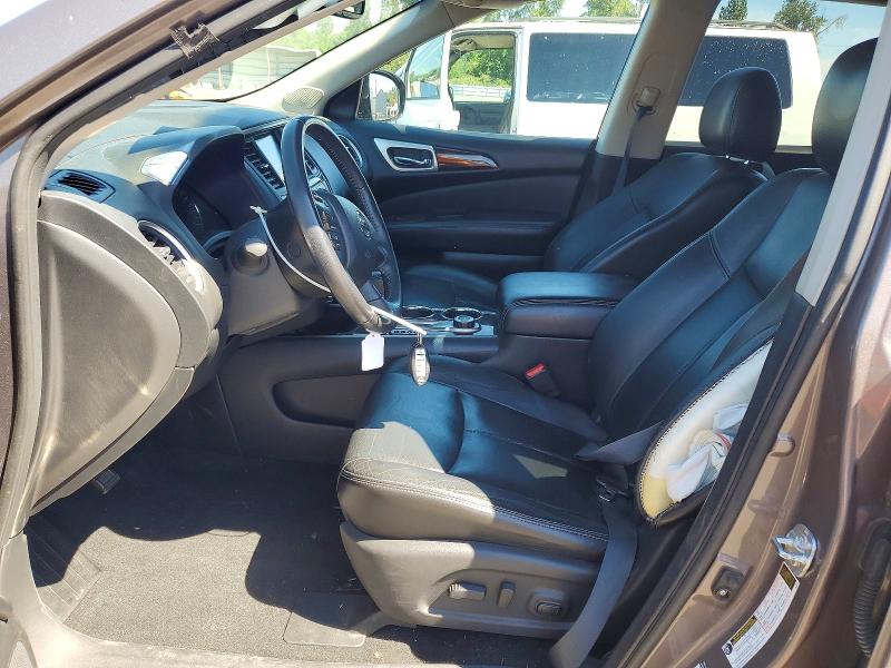 Продажа на аукционе авто 2013 Nissan Pathfinder, vin: 5N1AR2MM4DC632146, номер лота: 57162136