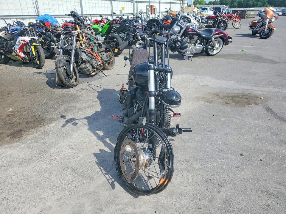 Продажа на аукционе авто 2019 Harley-davidson Fxbb, vin: 1HD1YJJ22KB026527, номер лота: 56293416