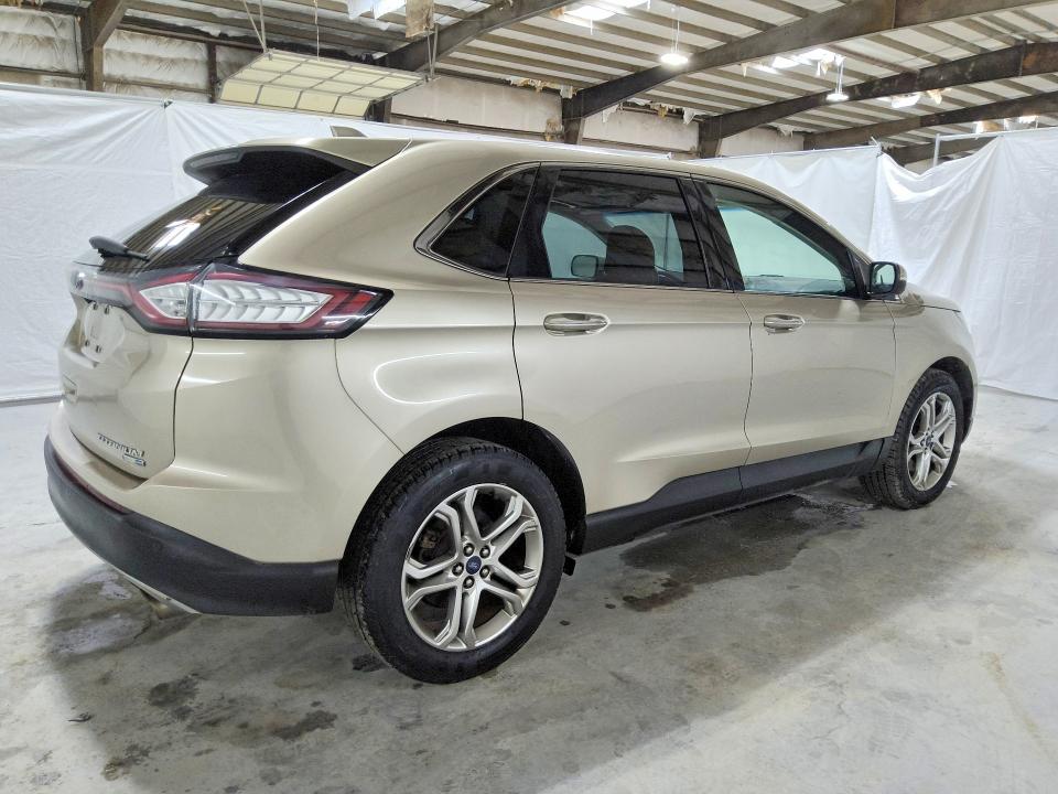 56602786 :رقم المزاد ، 2FMPK4K91HBC13119 vin ، 2017 Ford Edge مزاد بيع