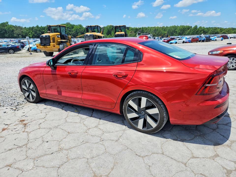 Aukcja sprzedaży 2024 Volvo S60, vin: 7JRH60FM7RG284695, numer aukcji: 57171426