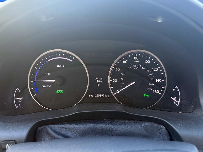 2013 Lexus Es მანქანა იყიდება აუქციონზე, vin: JTHBW1GG3D2036774, აუქციონის ნომერი: 55475786