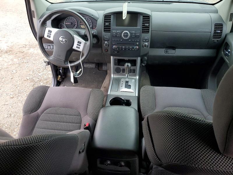 2012 Nissan Pathfinder მანქანა იყიდება აუქციონზე, vin: 5N1AR1NN4CC624046, აუქციონის ნომერი: 57021626