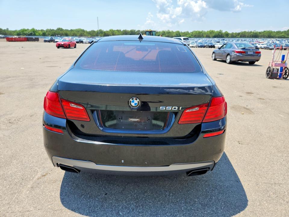 Aukcja sprzedaży 2013 Bmw 550, vin: WBAFR9C56DD226602, numer aukcji: 58782686