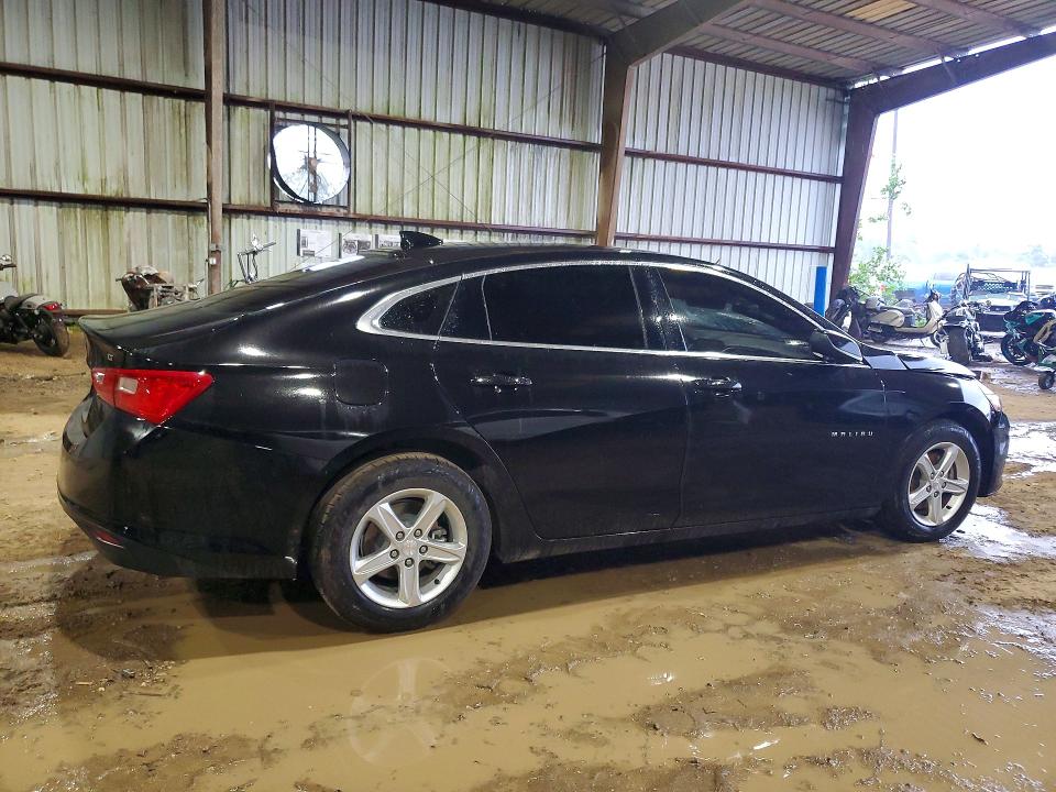 2023 Chevrolet Malibu მანქანა იყიდება აუქციონზე, vin: 1G1ZD5ST7PF175720, აუქციონის ნომერი: 57014346