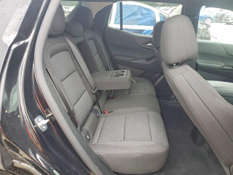 Продаж на аукціоні авто 2026 Chevrolet Equinox, vin: 3GNAXPEG8TL266881, номер лоту: 55037916