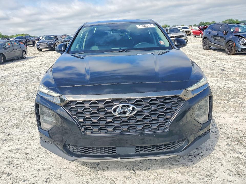 Продажа на аукционе авто 2019 Hyundai Santa Fe, vin: 5NMS23AD1KH107227, номер лота: 55587016