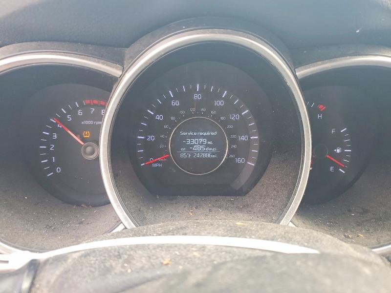 Продаж на аукціоні авто 2015 Kia Optima, vin: 5XXGM4A78FG354166, номер лоту: 57189816