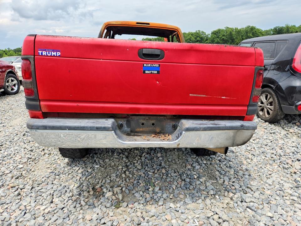 58600116 :رقم المزاد ، 3B7KF23632M266941 vin ، 2002 Dodge Ram 2500 مزاد بيع