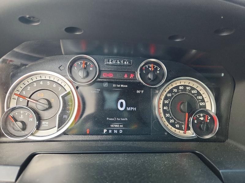 Продаж на аукціоні авто 2017 Ram 1500, vin: 1C6RR7MT6HS696428, номер лоту: 56523166