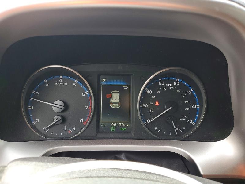 Продаж на аукціоні авто 2018 Toyota Rav4, vin: JTMRFREV5JJ741030, номер лоту: 58450186