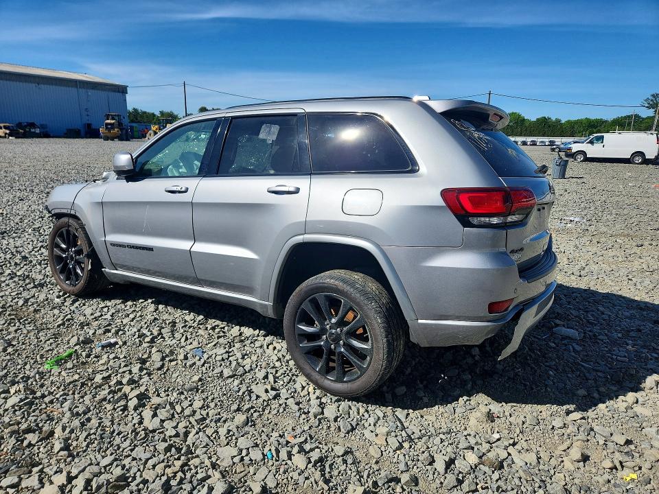 2021 Jeep Grand Cherokee მანქანა იყიდება აუქციონზე, vin: 1C4RJFAG3MC515887, აუქციონის ნომერი: 56748736