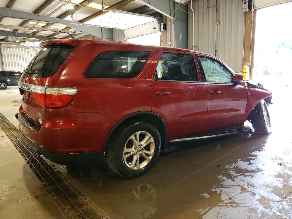 56162596 :رقم المزاد ، 1C4RDJAG9DC695998 vin ، 2013 Dodge Durango مزاد بيع