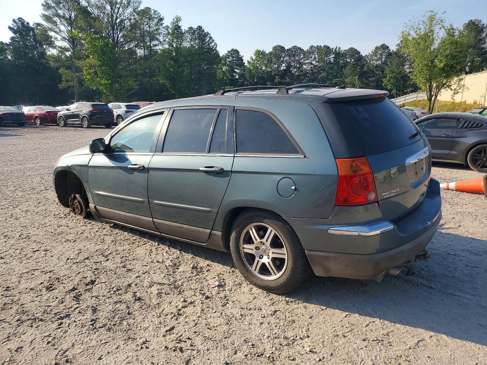 Продажа на аукционе авто 2007 Chrysler Pacifica, vin: 2A8GF68X07R289679, номер лота: 55763716
