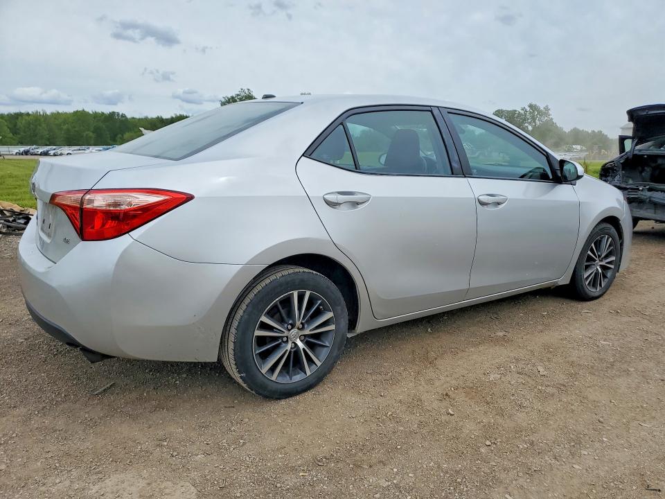 Aukcja sprzedaży 2017 Toyota Corolla, vin: 2T1BURHE5HC852265, numer aukcji: 57559226