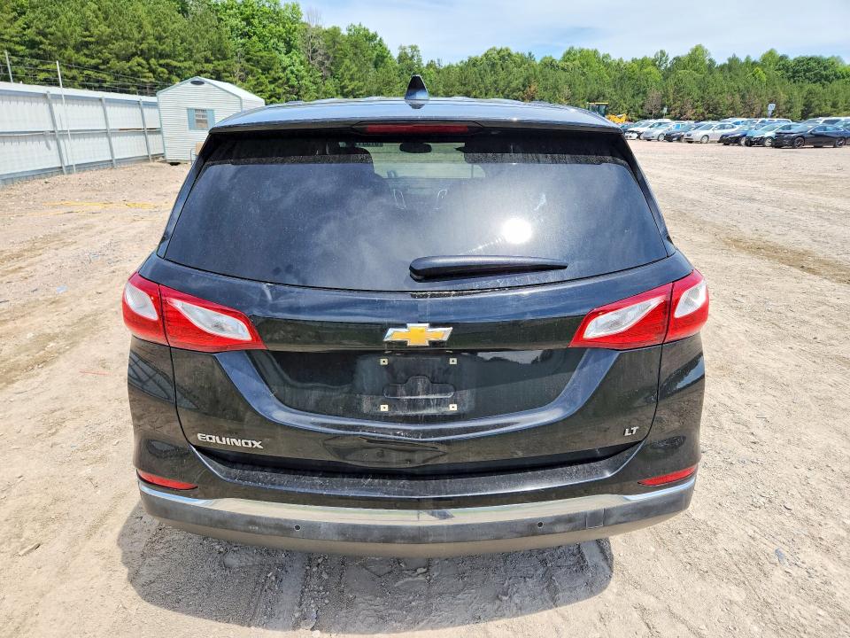 2018 Chevrolet Equinox მანქანა იყიდება აუქციონზე, vin: 2GNAXJEV6J6295888, აუქციონის ნომერი: 57531756