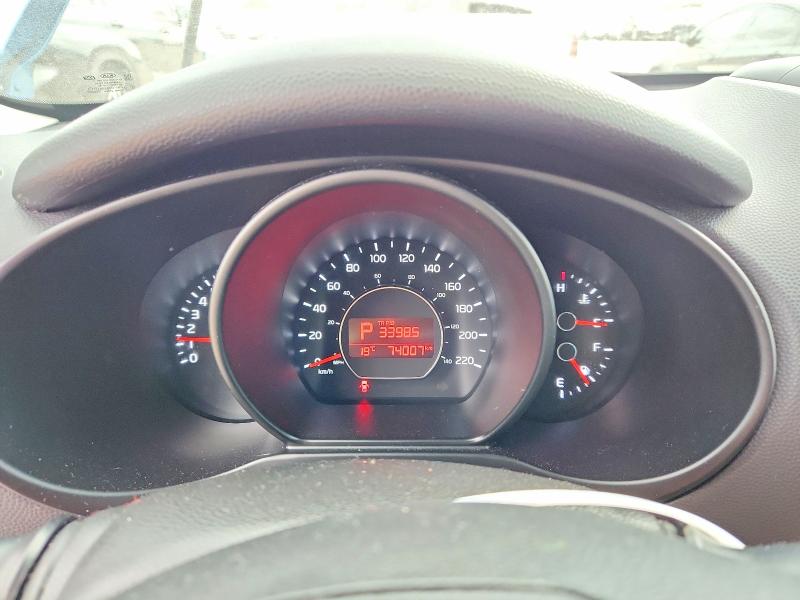 57905716 :رقم المزاد ، KNDJN2A20G7395882 vin ، 2016 Kia Soul مزاد بيع
