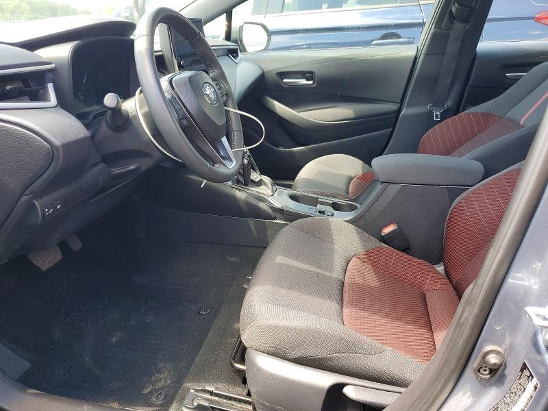 2026 Toyota Corolla მანქანა იყიდება აუქციონზე, vin: 5YFS4MCE7TP252933, აუქციონის ნომერი: 55628056