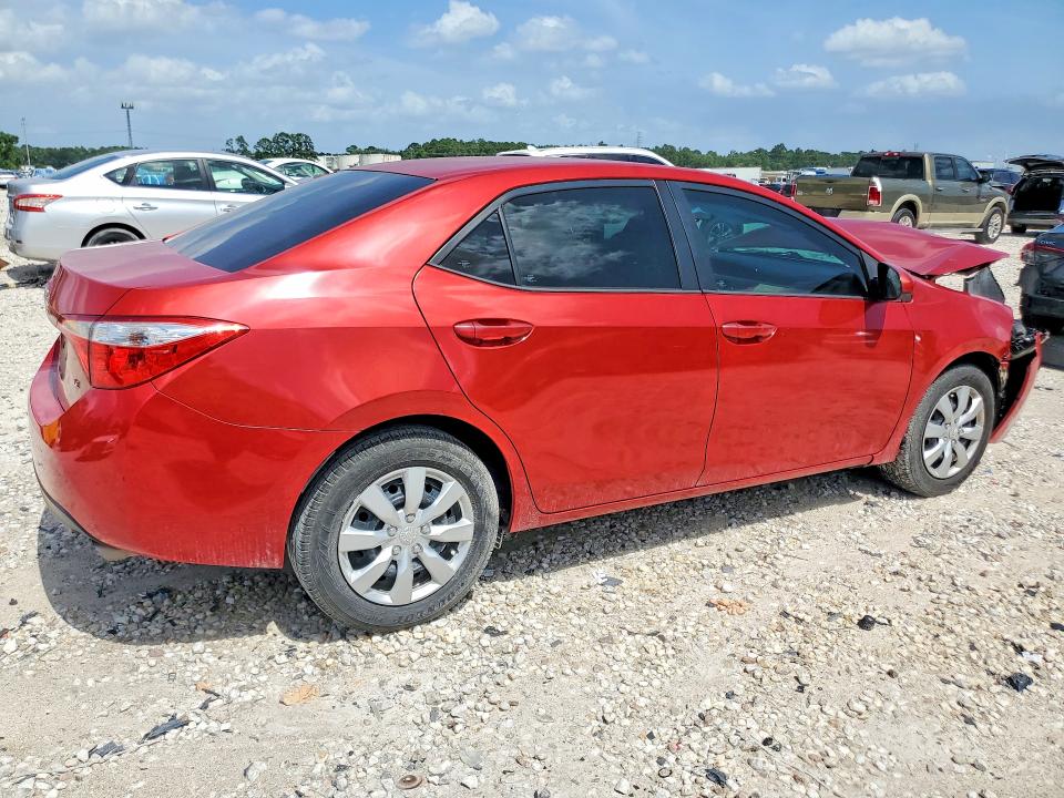 Aukcja sprzedaży 2016 Toyota Corolla, vin: 5YFBURHE7GP420114, numer aukcji: 57850986