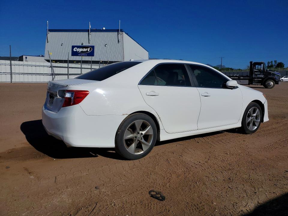 Продаж на аукціоні авто 2012 Toyota Camry, vin: 4T1BK1FK2CU502437, номер лоту: 57114666