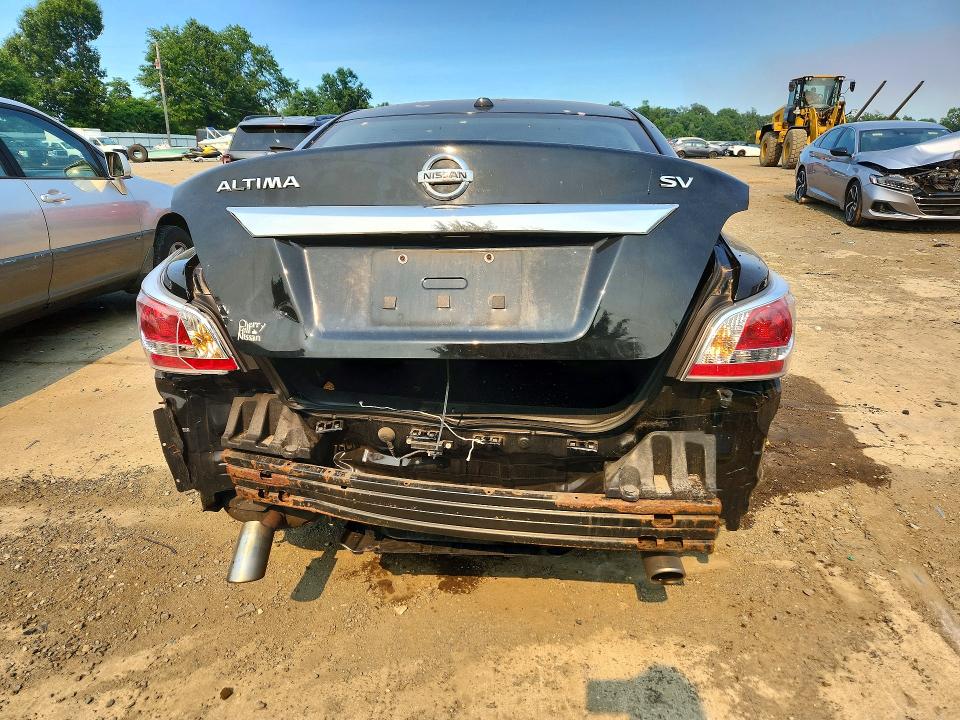 Продажа на аукционе авто 2015 Nissan Altima, vin: 1N4AL3AP5FC570839, номер лота: 56605136