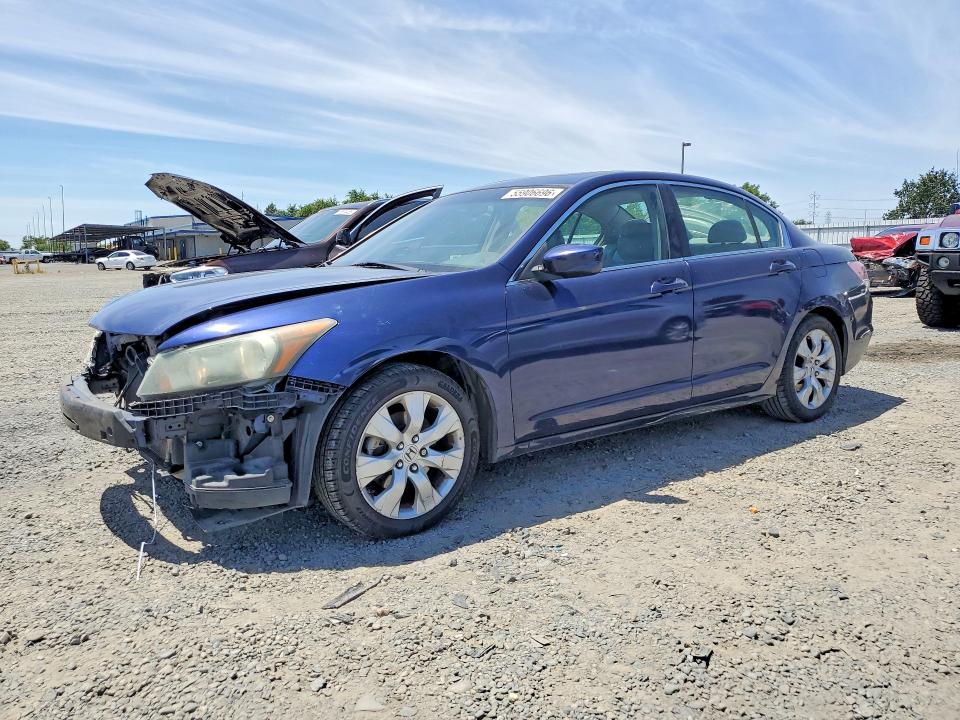 2009 Honda Accord მანქანა იყიდება აუქციონზე, vin: 1HGCP26809A115983, აუქციონის ნომერი: 55906696