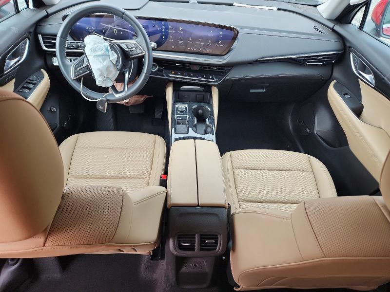 Aukcja sprzedaży 2025 Buick Envision, vin: LRBFZKE44SD031382, numer aukcji: 55686286