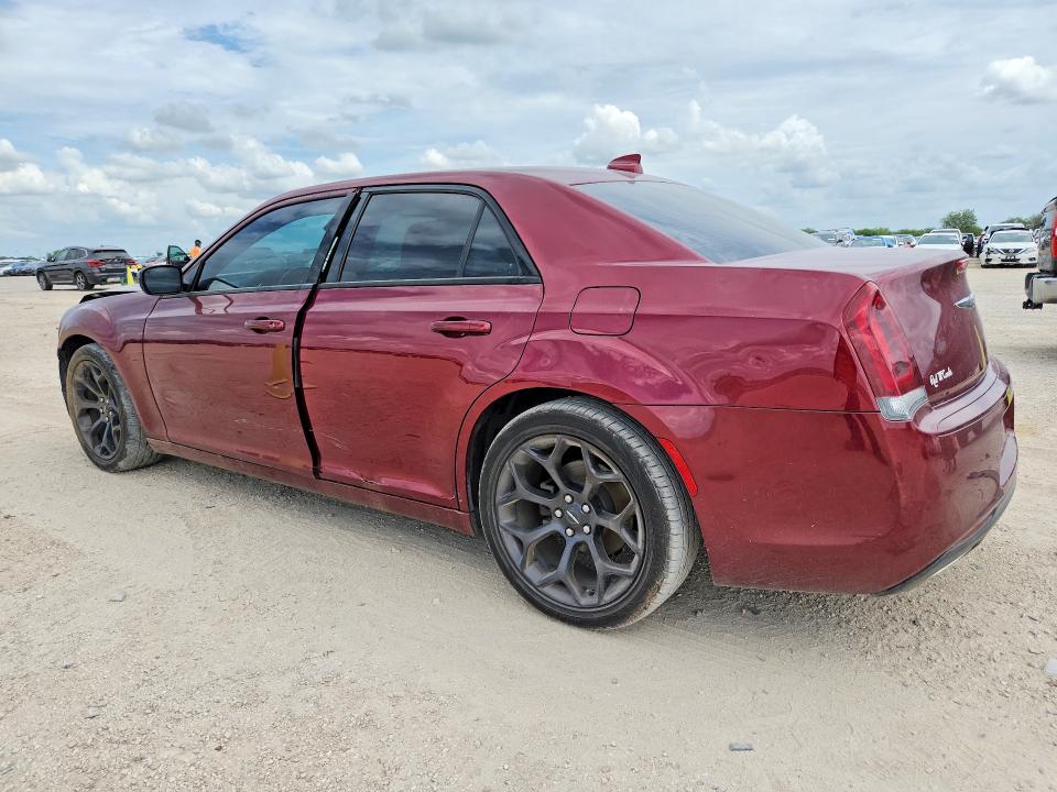 55347176 :رقم المزاد ، 2C3CCAAG2LH147575 vin ، 2020 Chrysler 300 مزاد بيع
