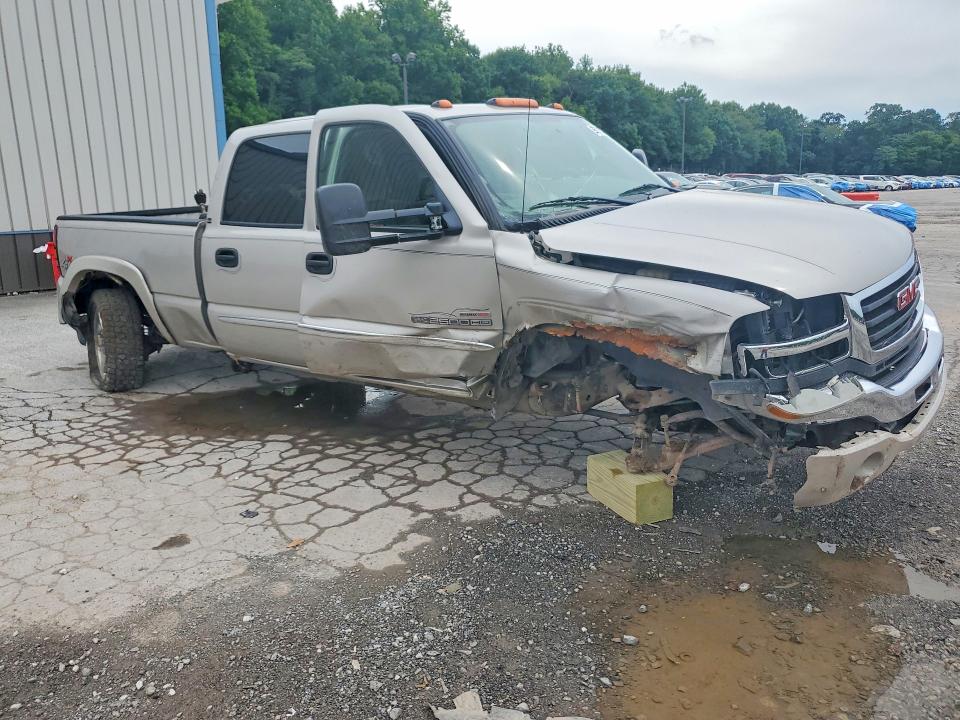 Продаж на аукціоні авто 2004 Gmc Sierra, vin: 1GTHK23264F214936, номер лоту: 58826406