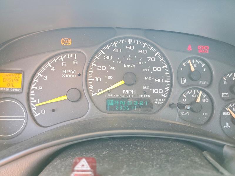 Продаж на аукціоні авто 2000 Gmc Sierra 1500 (new) Sl, vin: 1GTEC14VXYZ132232, номер лоту: 58460696
