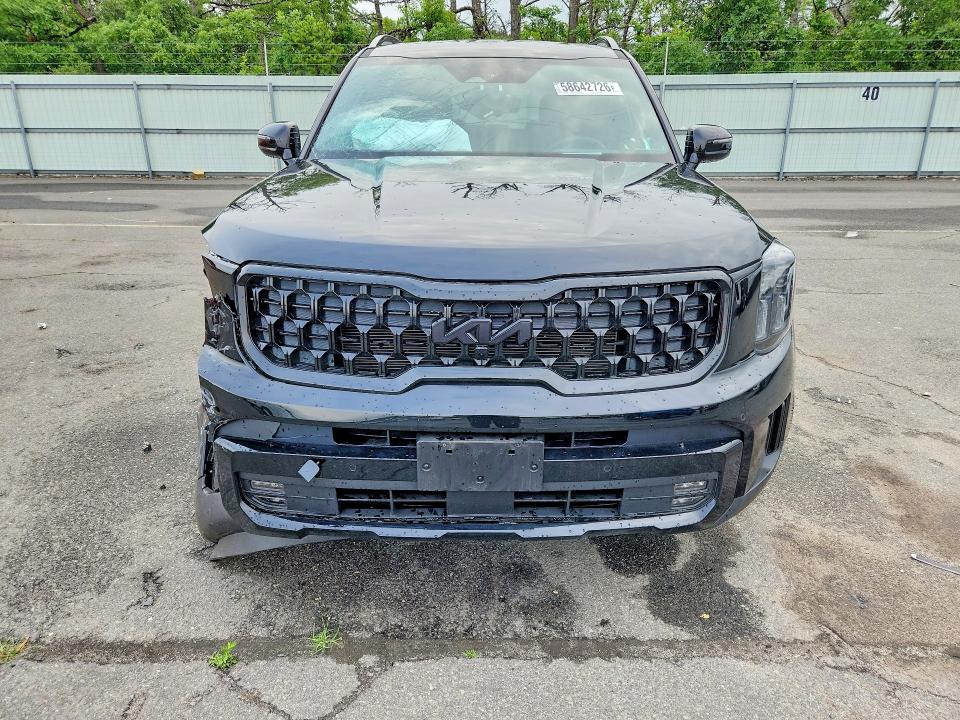 Продаж на аукціоні авто 2025 Kia Telluride, vin: 5XYP5DGC7SG698434, номер лоту: 58642726