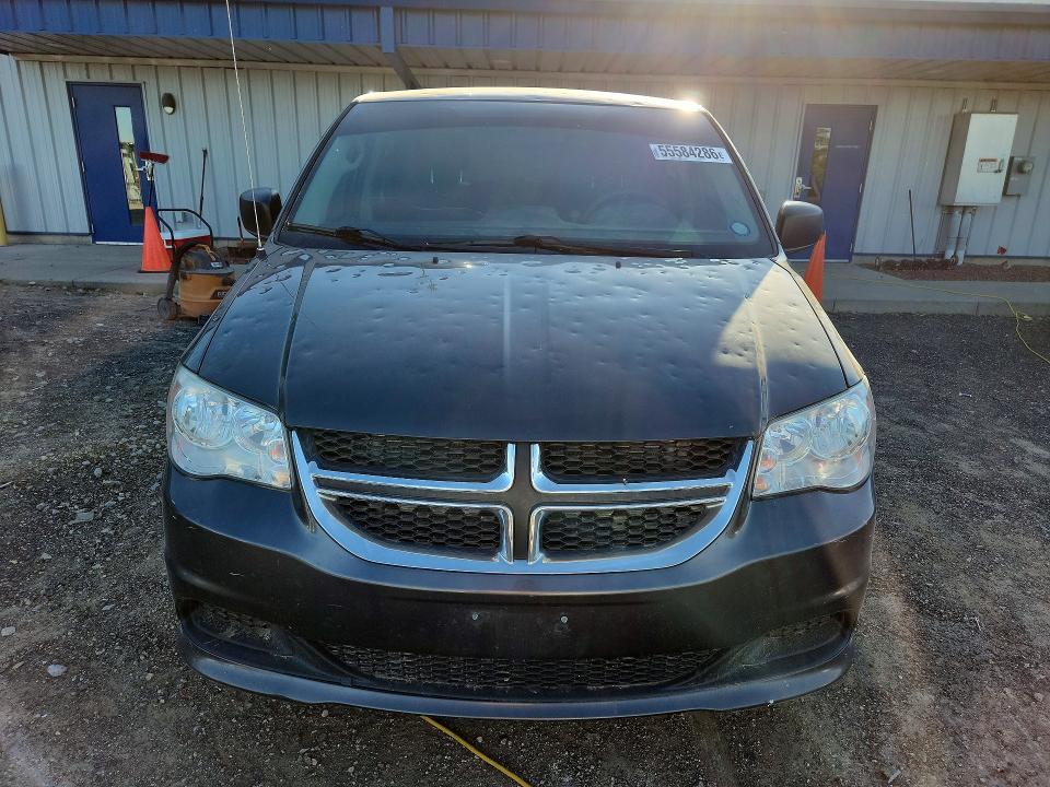 Продаж на аукціоні авто 2016 Dodge Grand Caravan, vin: 2C4RDGBG5GR220829, номер лоту: 55584286