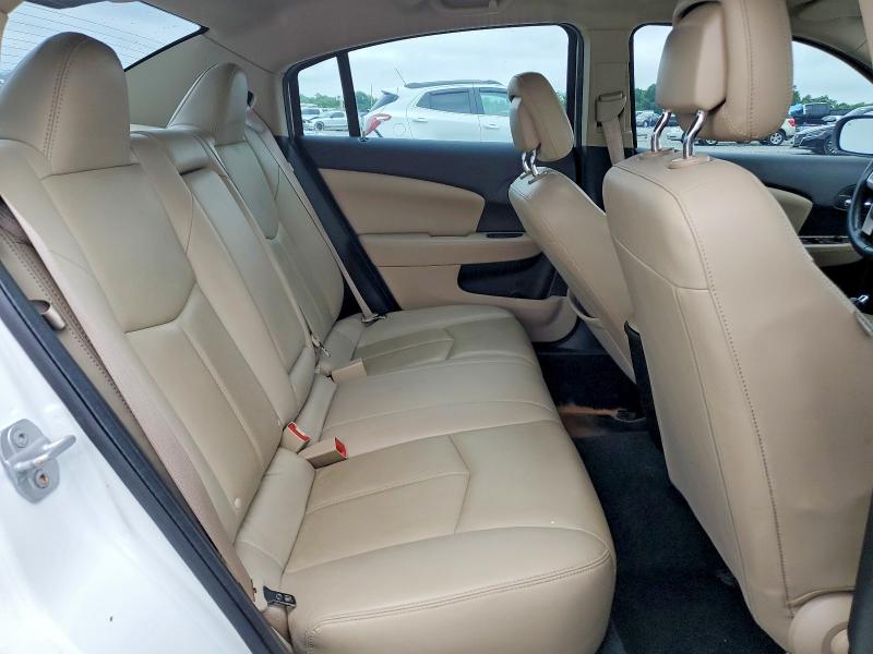 55623136 :رقم المزاد ، 1C3CCBCB0CN133852 vin ، 2012 Chrysler 200 مزاد بيع