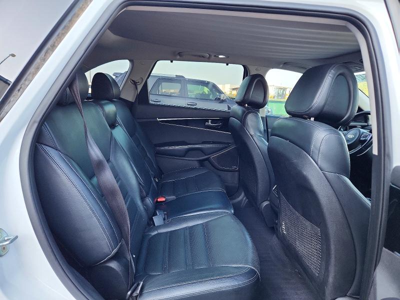 85454275 :رقم المزاد ، 5XYPK4A54GG185216 vin ، 2016 Kia Sorento مزاد بيع