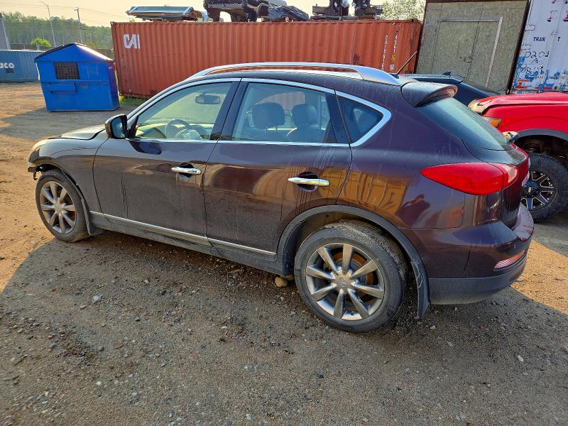 Aukcja sprzedaży 2010 Infiniti Ex35, vin: JN1AJ0HR9AM752572, numer aukcji: 57373216