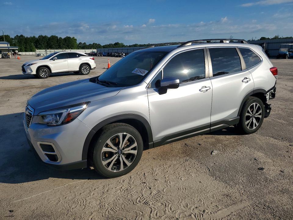 58259486 :رقم المزاد ، JF2SKAUC5KH583023 vin ، 2019 Subaru Forester مزاد بيع