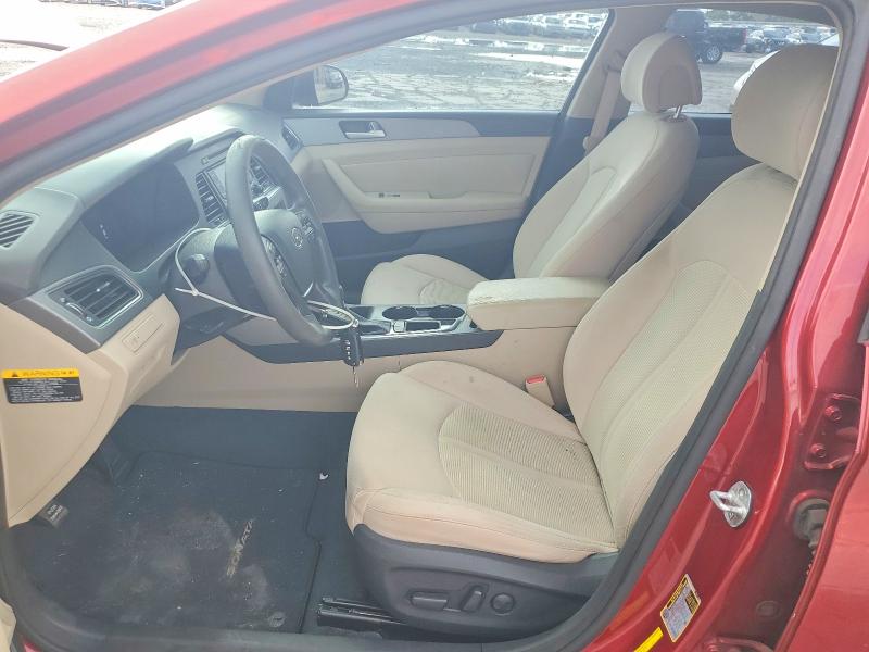 Продаж на аукціоні авто 2015 Hyundai Sonata, vin: 5NPE24AF9FH163400, номер лоту: 55915996