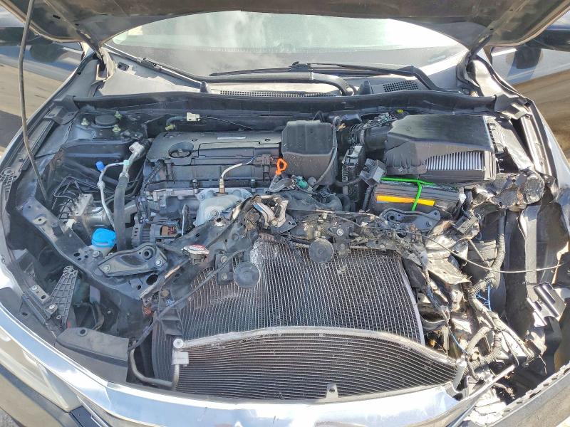 Продажа на аукционе авто 2016 Honda Accord, vin: 1HGCR2F33GA170178, номер лота: 58823086
