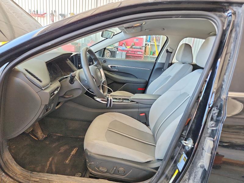 2021 Hyundai Sonata მანქანა იყიდება აუქციონზე, vin: 5NPEL4JA9MH107651, აუქციონის ნომერი: 56712366