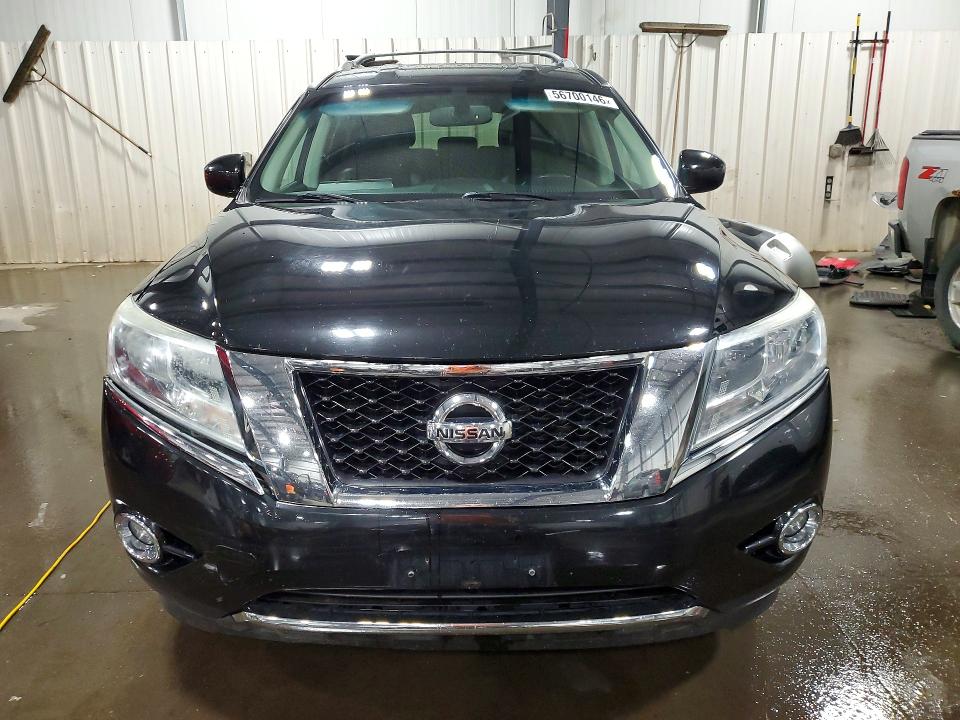 Продажа на аукционе авто 2015 Nissan Pathfinder, vin: 5N1AR2MM0FC668189, номер лота: 56700146
