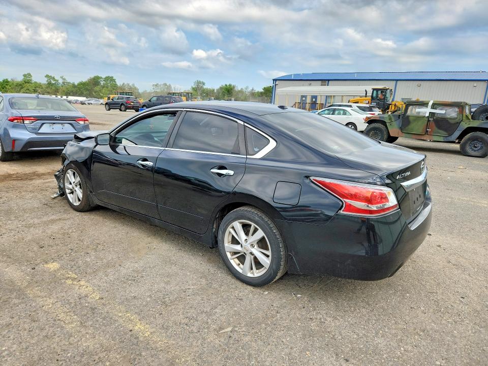2014 Nissan Altima მანქანა იყიდება აუქციონზე, vin: 1N4AL3AP6EC268989, აუქციონის ნომერი: 57661876