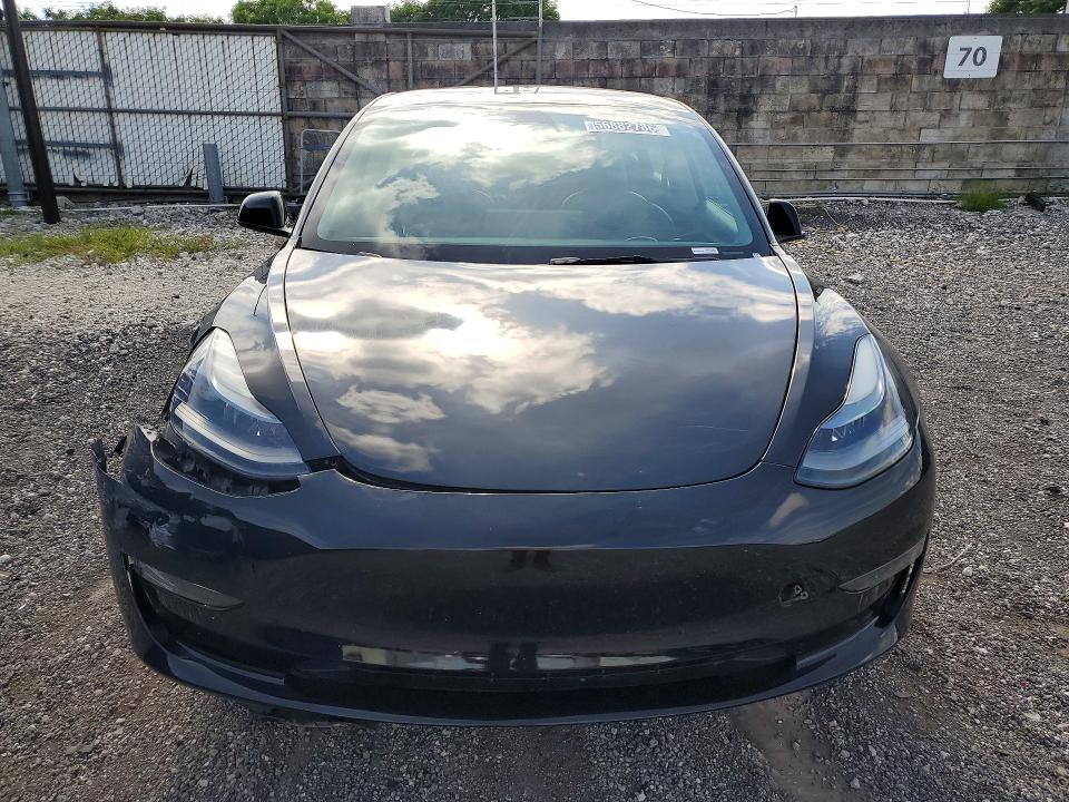 2023 Tesla Model 3 მანქანა იყიდება აუქციონზე, vin: 5YJ3E1EA3PF456298, აუქციონის ნომერი: 56882786