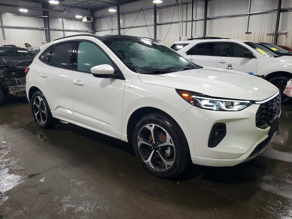 Продажа на аукционе авто 2025 Ford Escape, vin: 1FMCU9PA8SUB51745, номер лота: 59285256